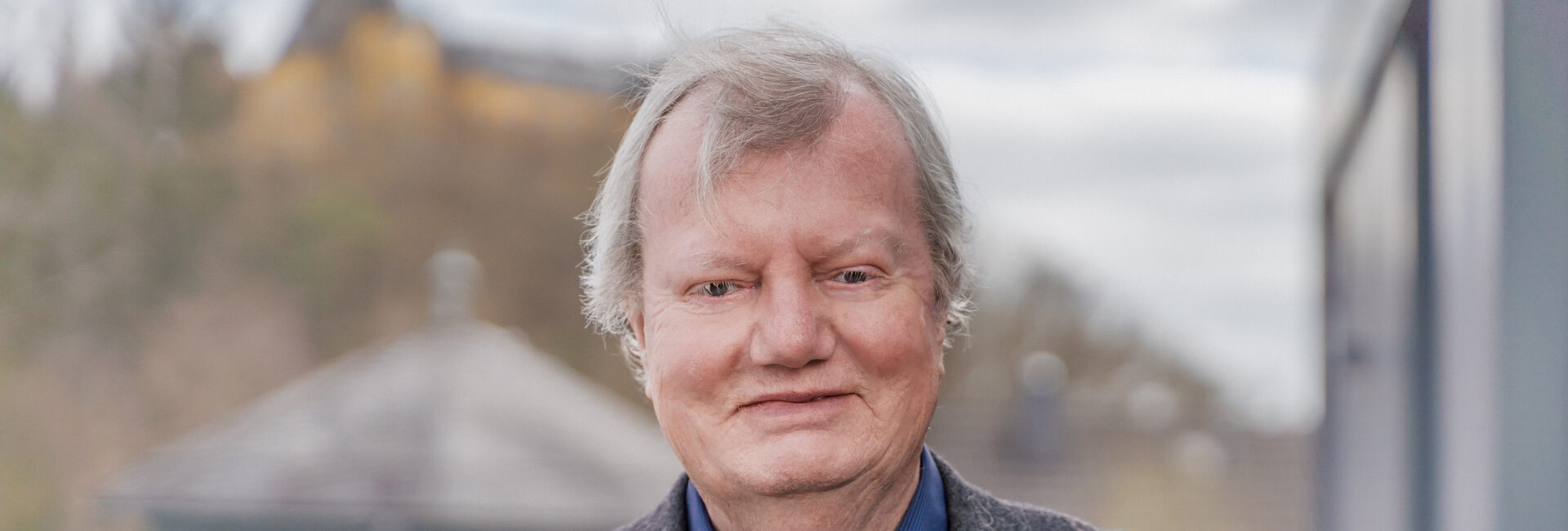 Portrait Helmut Gräfenstein, Rechtsanwalt