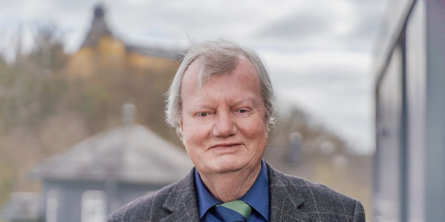 Portrait Helmut Gräfenstein, Rechtsanwalt