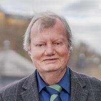 Portrait Helmut Gräfenstein, Rechtsanwalt i.R. und Berater